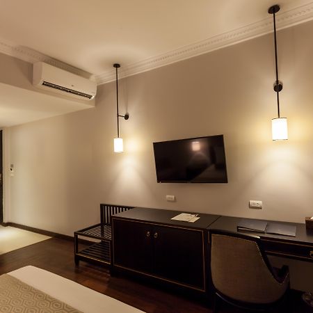 Sarai And Wander Hotel Siem Reap Bagian luar foto