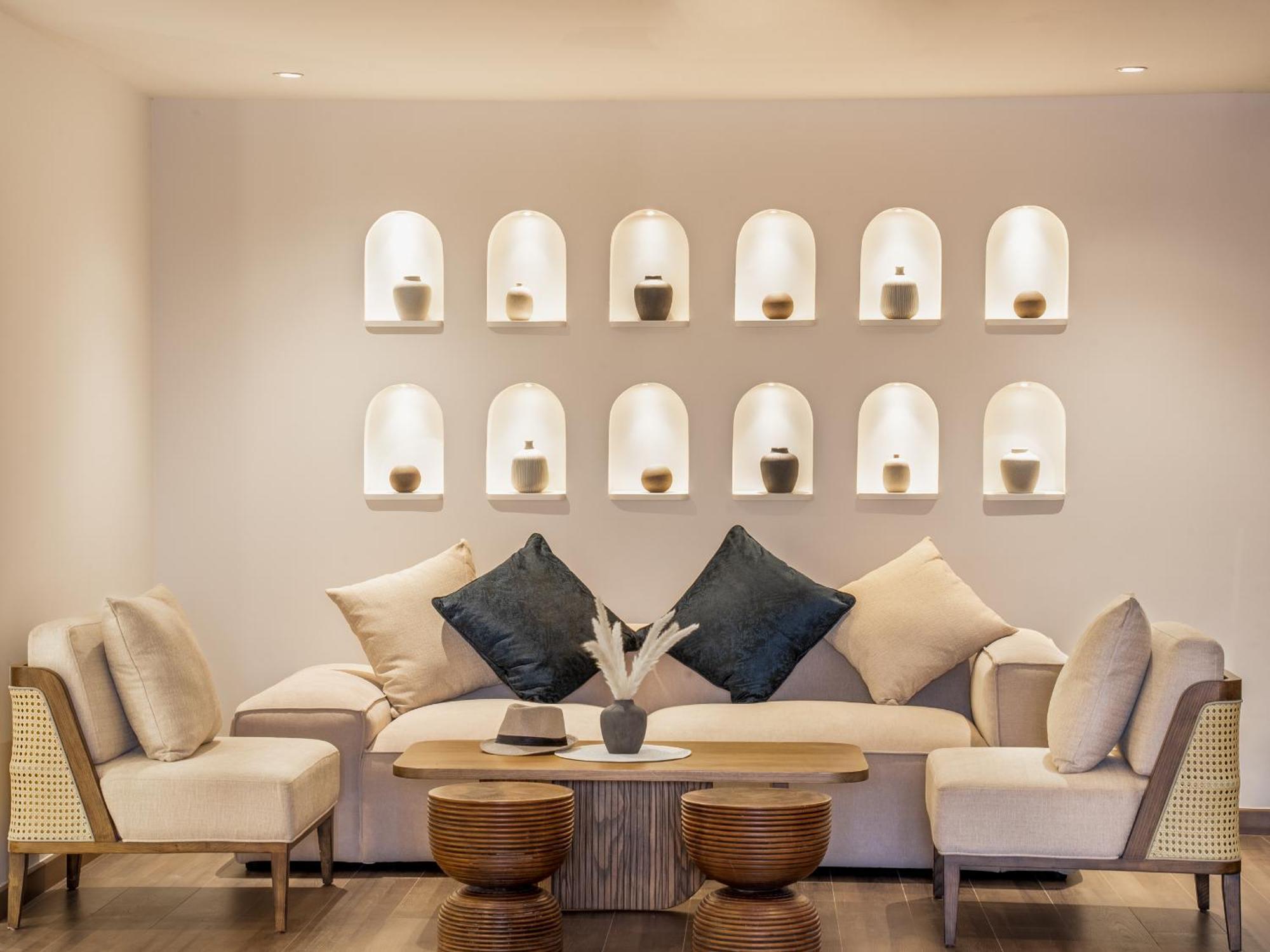 Sarai And Wander Hotel Siem Reap Bagian luar foto