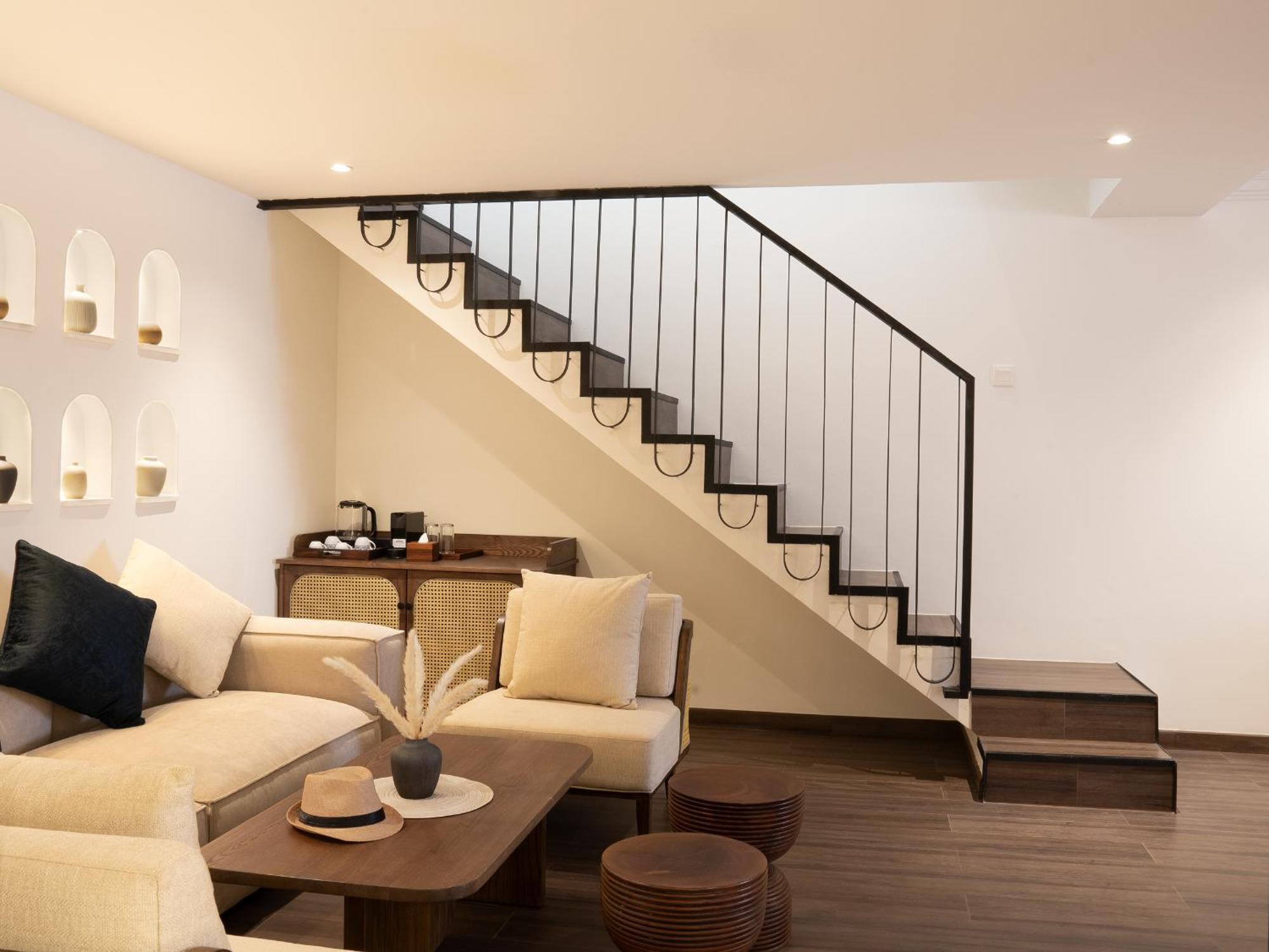 Sarai And Wander Hotel Siem Reap Bagian luar foto