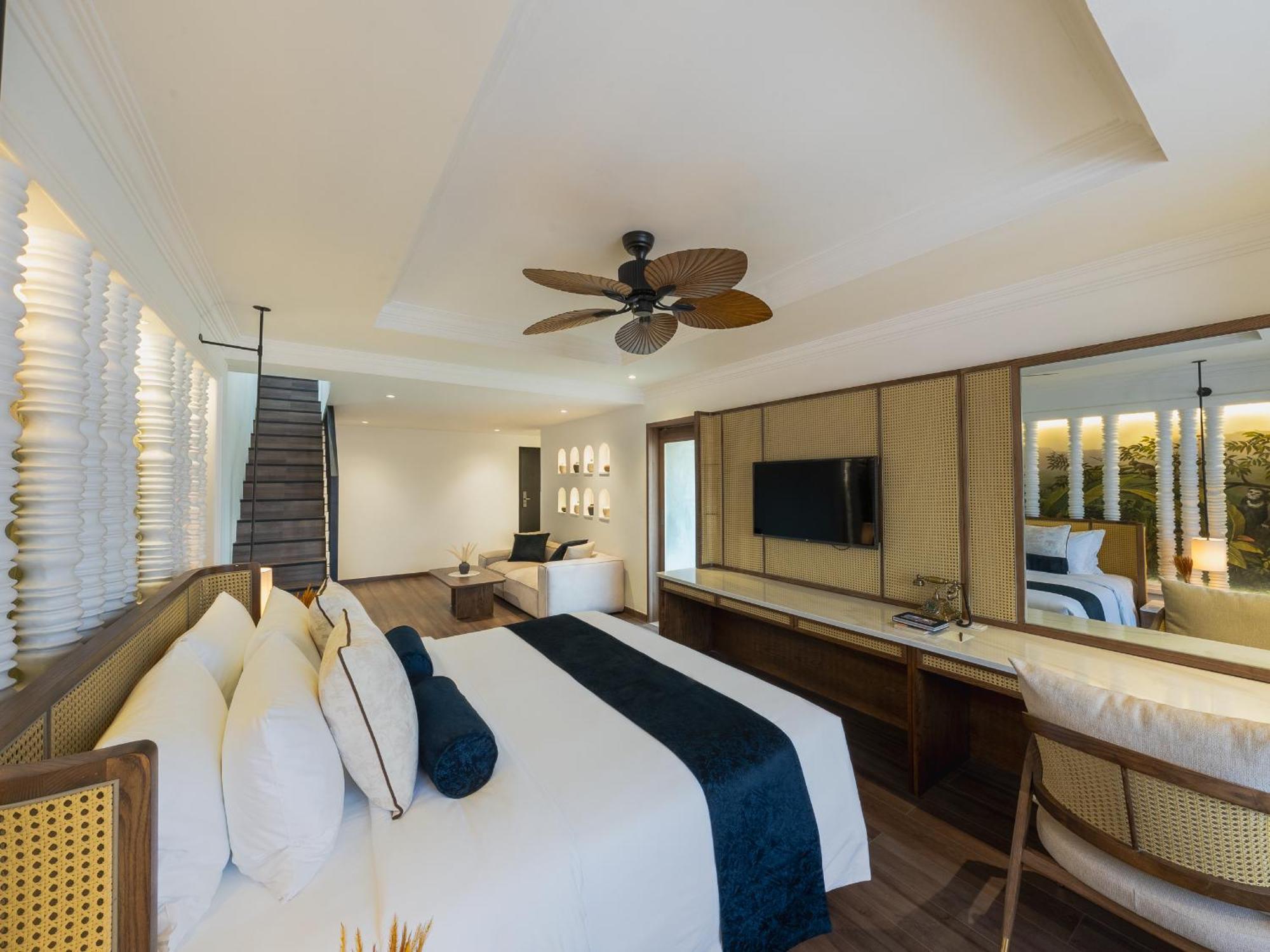 Sarai And Wander Hotel Siem Reap Bagian luar foto