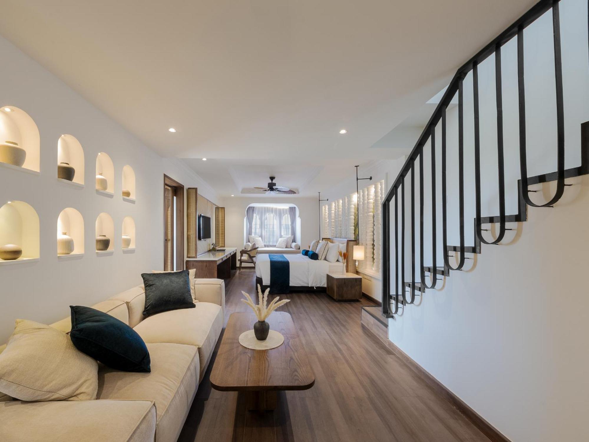 Sarai And Wander Hotel Siem Reap Bagian luar foto