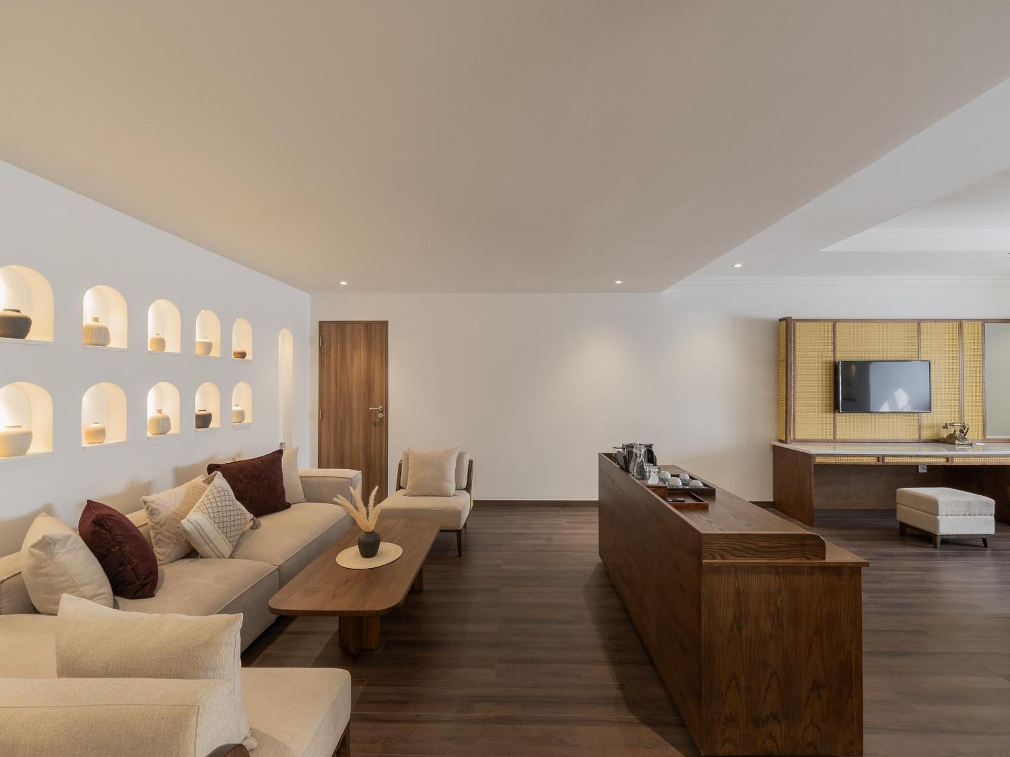 Sarai And Wander Hotel Siem Reap Bagian luar foto