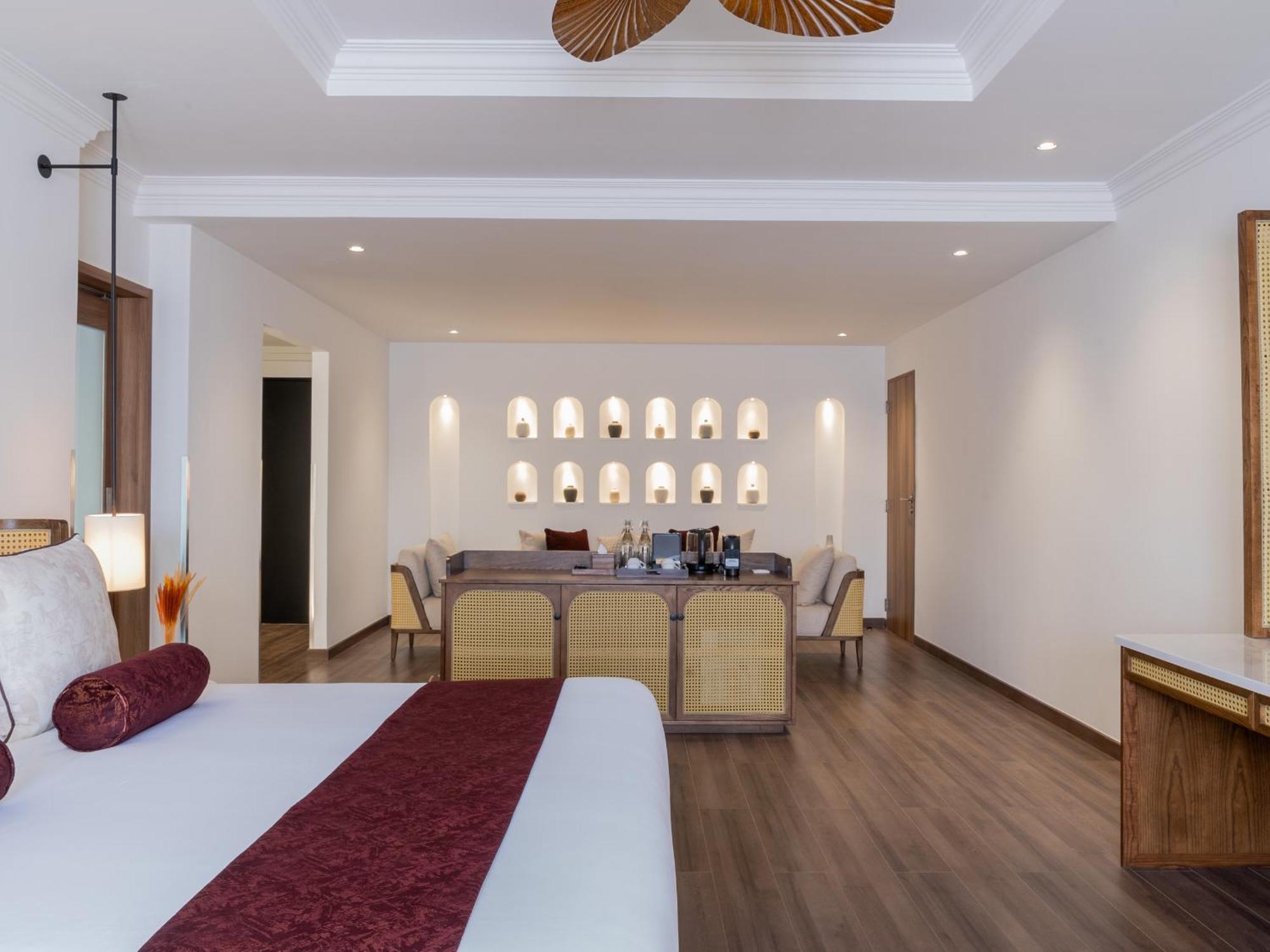 Sarai And Wander Hotel Siem Reap Bagian luar foto
