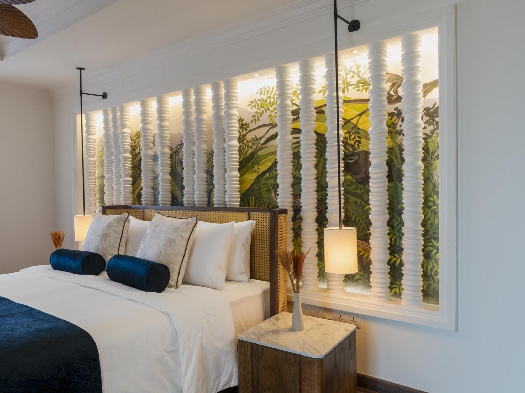 Sarai And Wander Hotel Siem Reap Bagian luar foto