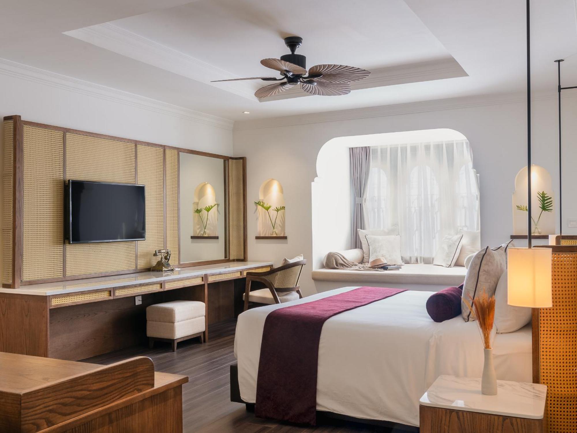 Sarai And Wander Hotel Siem Reap Bagian luar foto