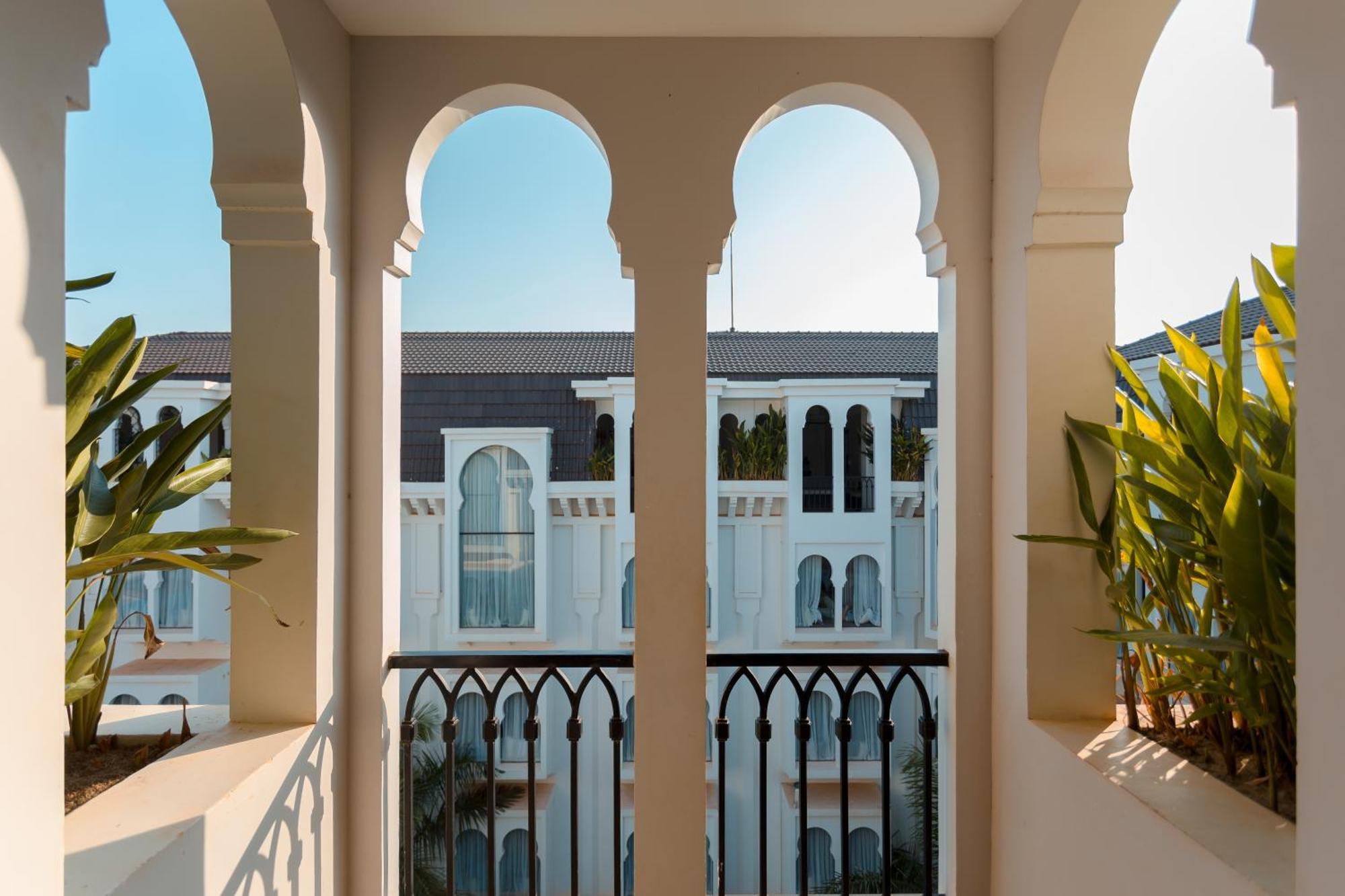 Sarai And Wander Hotel Siem Reap Bagian luar foto