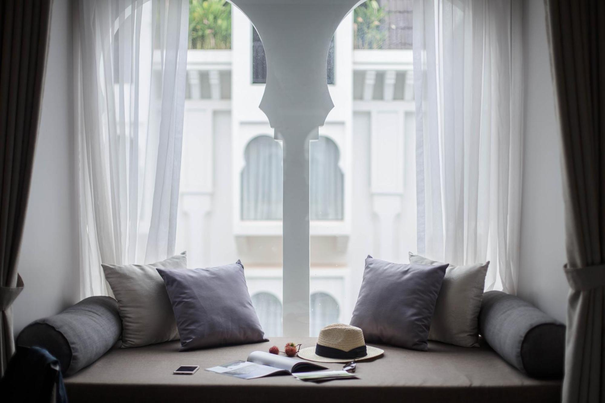 Sarai And Wander Hotel Siem Reap Bagian luar foto
