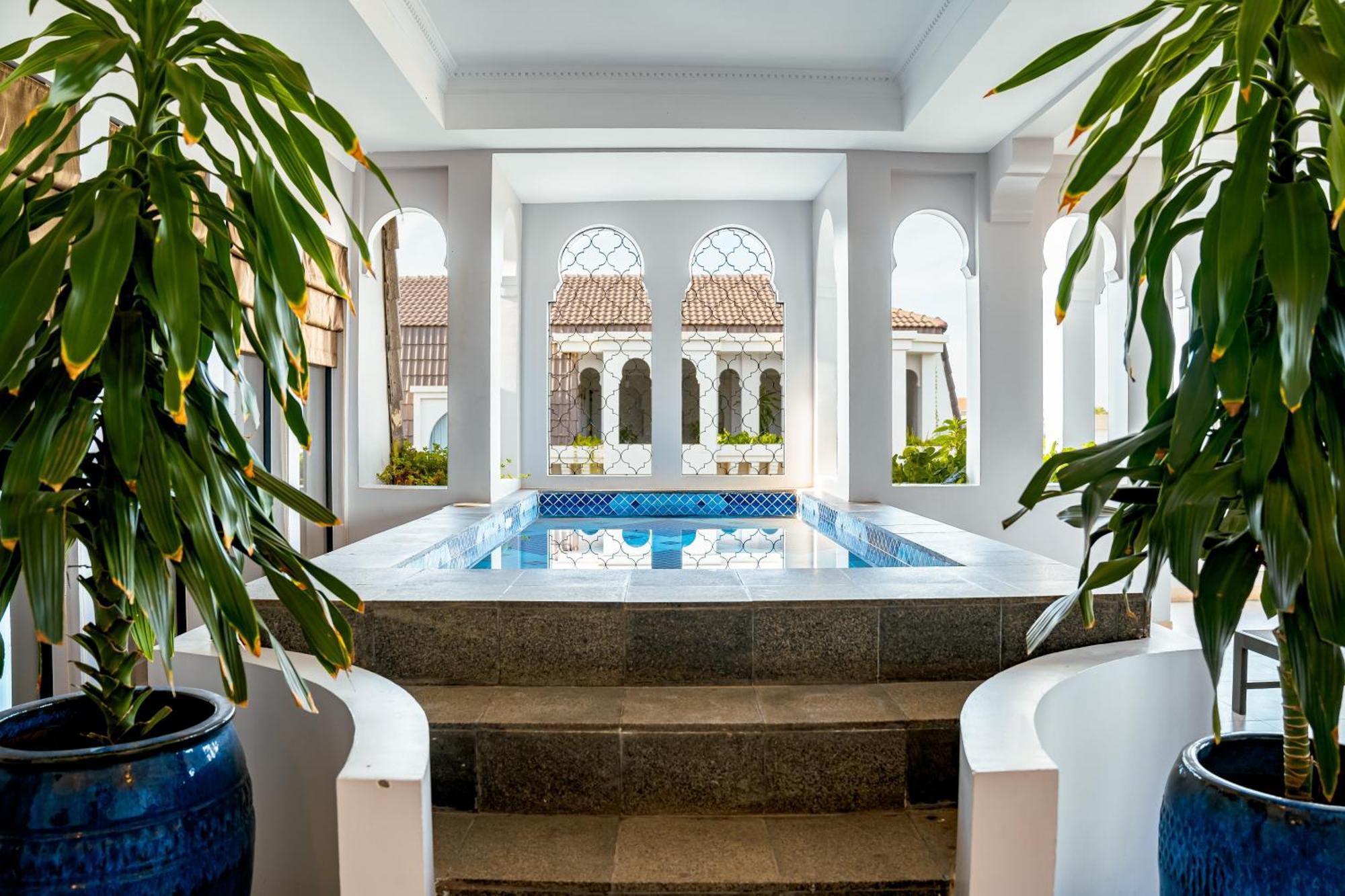 Sarai And Wander Hotel Siem Reap Bagian luar foto