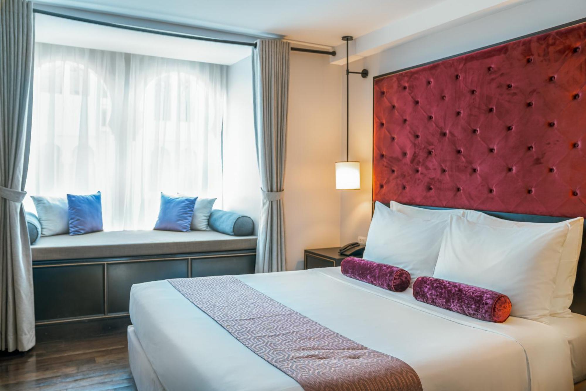 Sarai And Wander Hotel Siem Reap Bagian luar foto