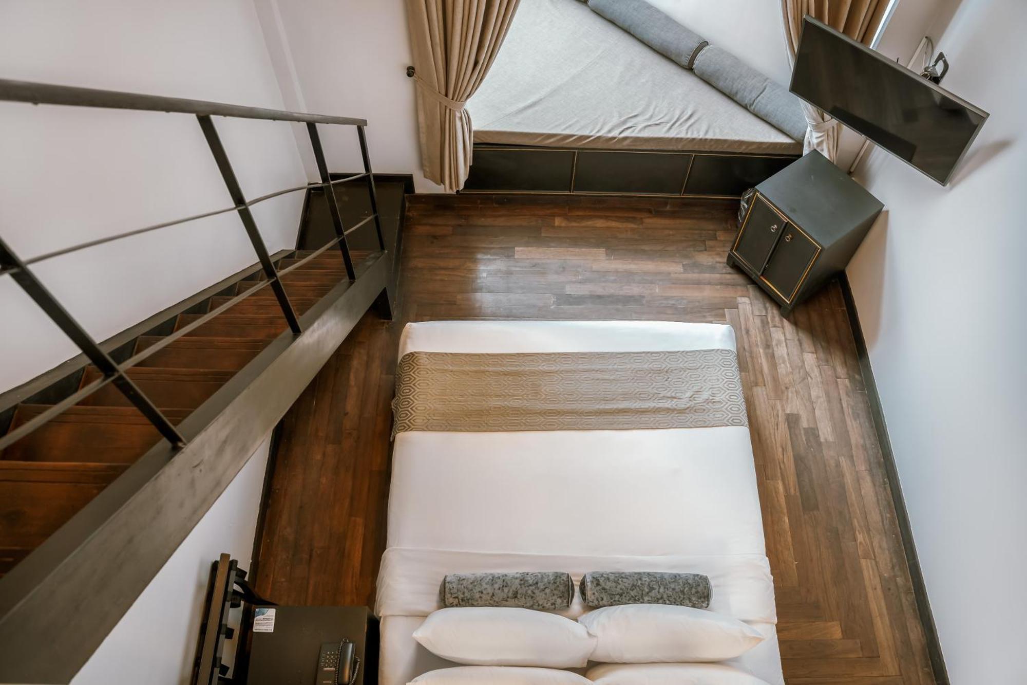 Sarai And Wander Hotel Siem Reap Bagian luar foto