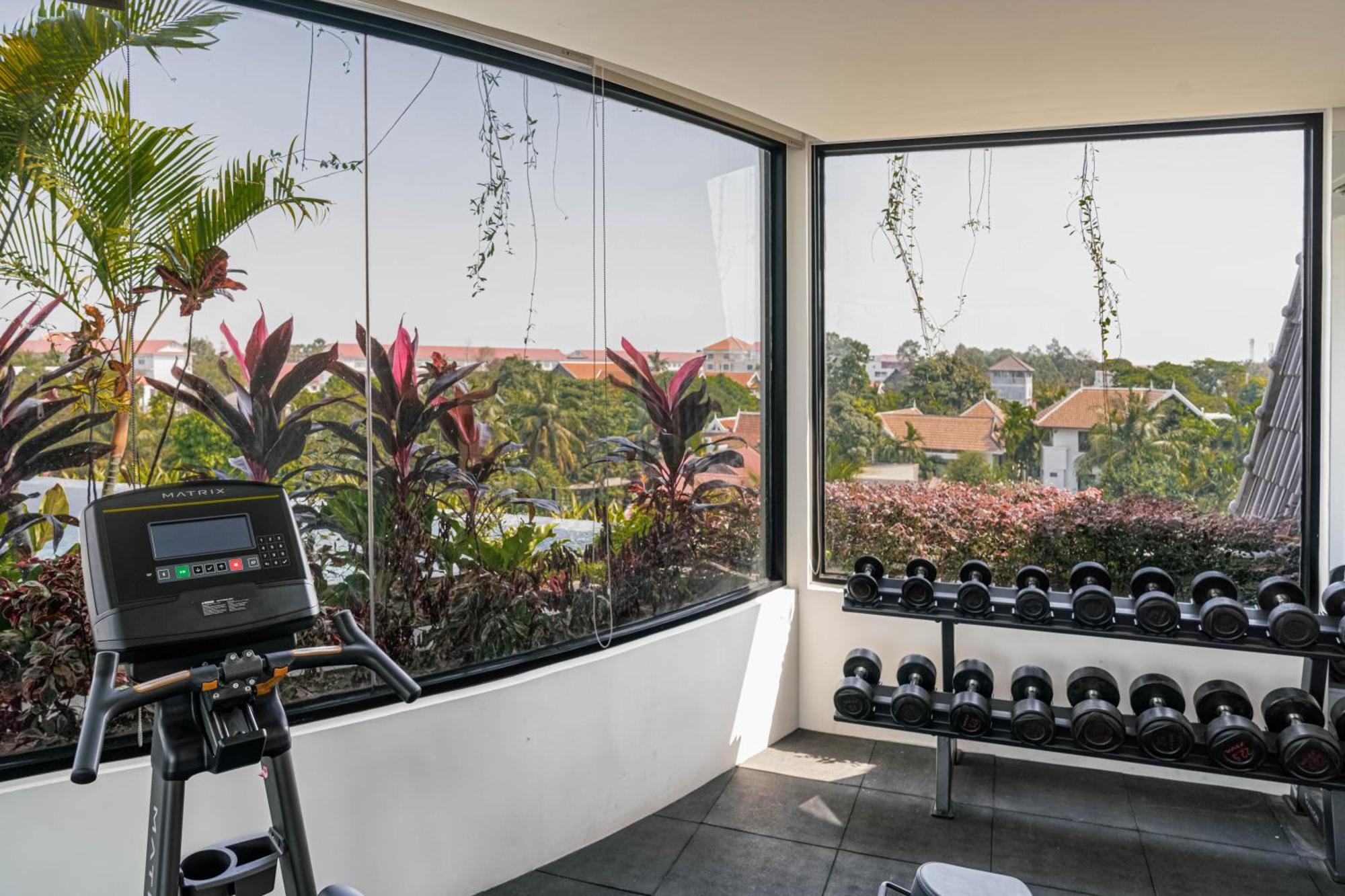 Sarai And Wander Hotel Siem Reap Bagian luar foto